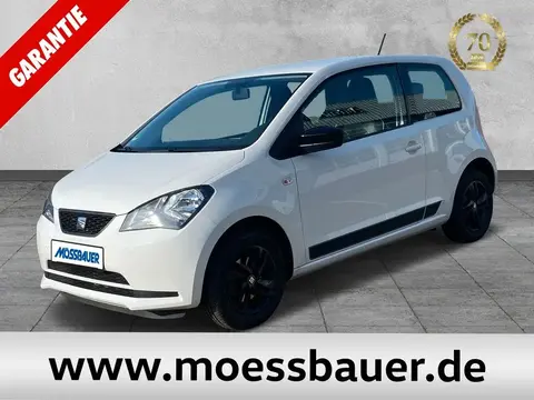 Annonce SEAT MII Essence 2017 d'occasion 