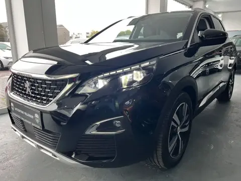 Annonce PEUGEOT 3008 Hybride 2020 d'occasion 