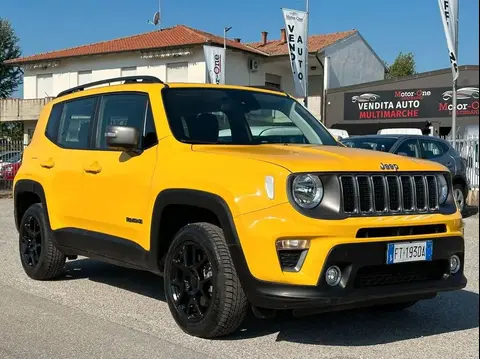 Annonce JEEP RENEGADE Diesel 2018 d'occasion 