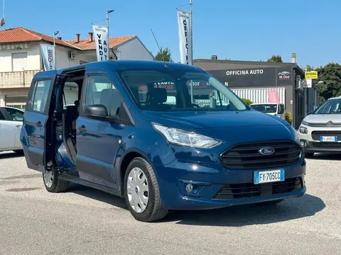 Annonce FORD TOURNEO Diesel 2019 d'occasion 