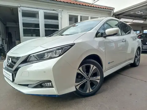 Used NISSAN LEAF Not specified 2020 Ad 