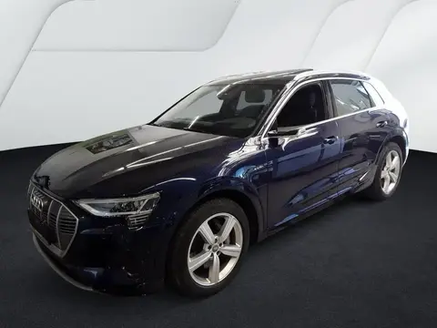 Annonce AUDI E-TRON Non renseigné 2020 d'occasion 