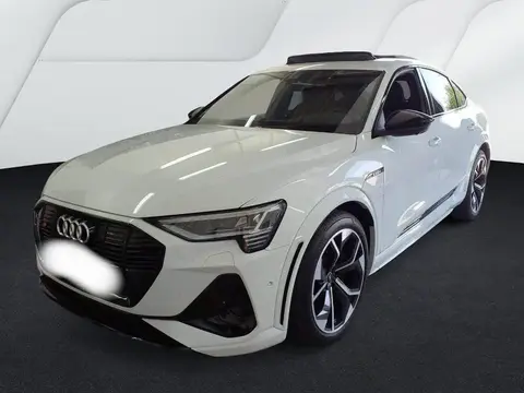 Annonce AUDI E-TRON Non renseigné 2021 d'occasion 