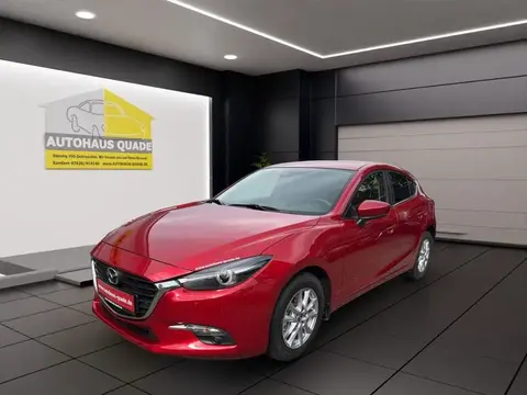 Annonce MAZDA 3 Essence 2018 d'occasion 