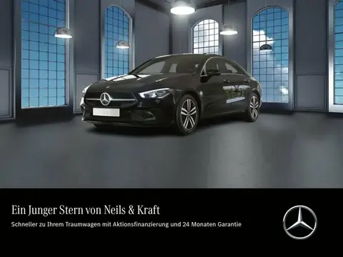 Used MERCEDES-BENZ CLASSE CLA Hybrid 2021 Ad 