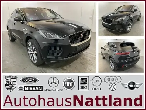 Used JAGUAR E-PACE Diesel 2018 Ad 