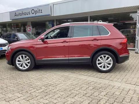 Used VOLKSWAGEN TIGUAN Diesel 2016 Ad 