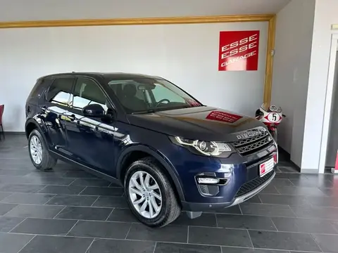 Used LAND ROVER DISCOVERY Diesel 2019 Ad 