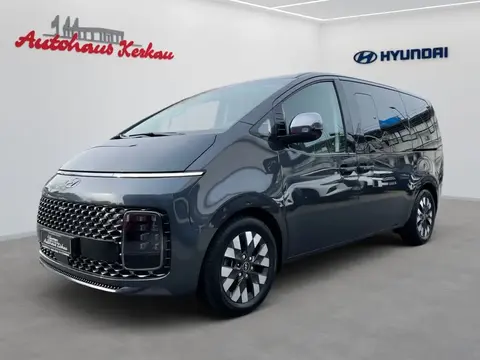 Annonce HYUNDAI STARIA Diesel 2022 d'occasion 