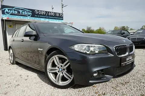 Annonce BMW SERIE 5 Diesel 2016 d'occasion Allemagne