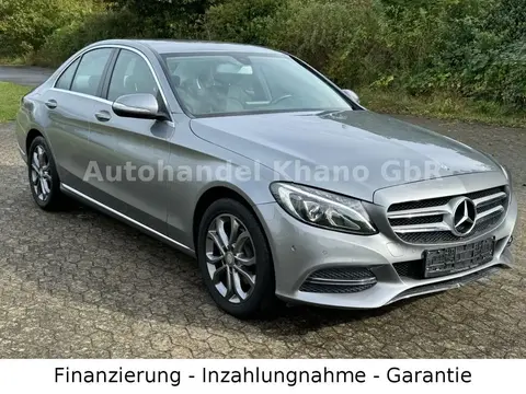 Used MERCEDES-BENZ CLASSE C Petrol 2015 Ad 