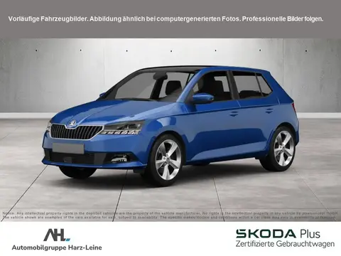 Annonce SKODA FABIA Essence 2020 d'occasion 