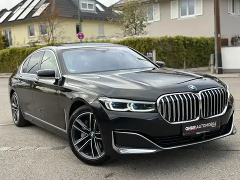 Used BMW SERIE 7 Diesel 2019 Ad 