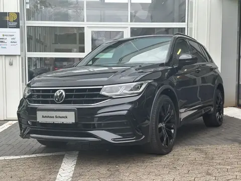 Used VOLKSWAGEN TIGUAN Hybrid 2021 Ad 