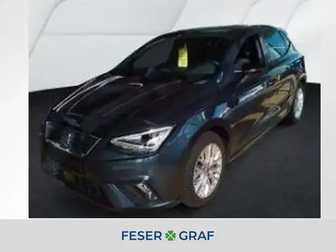 Annonce SEAT IBIZA Essence 2024 d'occasion 