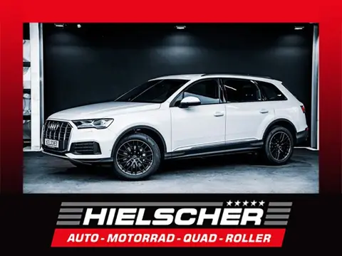 Annonce AUDI Q7 Diesel 2023 d'occasion 