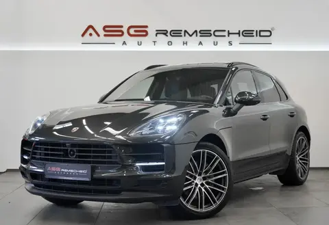 Annonce PORSCHE MACAN Essence 2019 d'occasion 