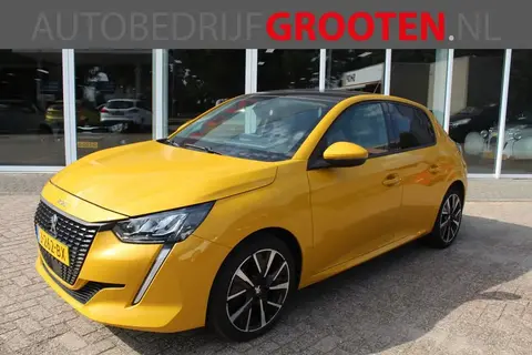 Annonce PEUGEOT 208 Essence 2020 d'occasion 