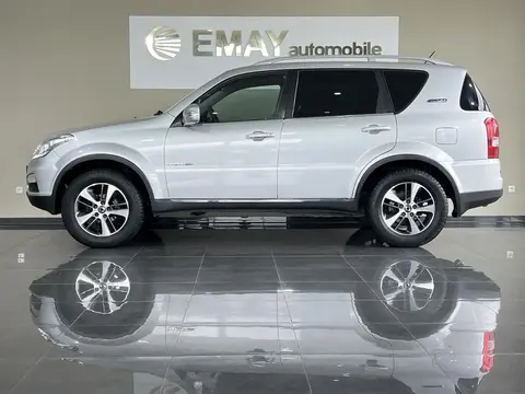 Used SSANGYONG REXTON Diesel 2017 Ad 