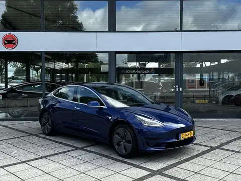 Annonce TESLA MODEL 3 Non renseigné 2019 d'occasion 