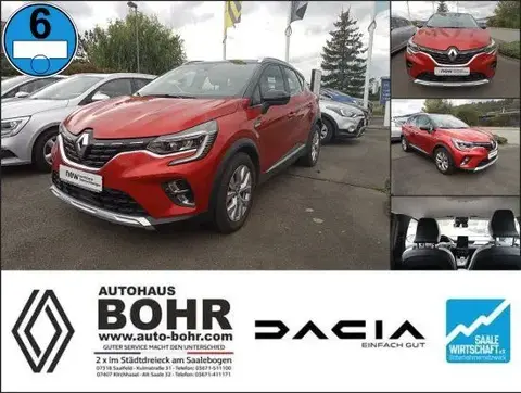 Used RENAULT CAPTUR Hybrid 2020 Ad 