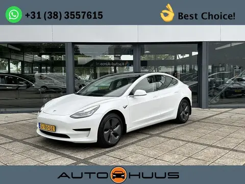 Used TESLA MODEL 3 Not specified 2019 Ad 