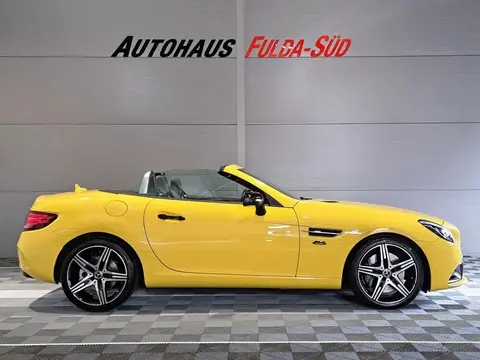 Used MERCEDES-BENZ CLASSE SLC Petrol 2020 Ad 