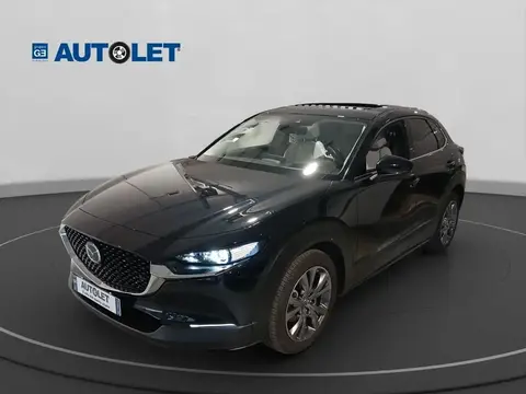 Annonce MAZDA CX-30 Hybride 2021 d'occasion 