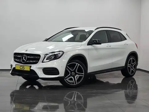 Annonce MERCEDES-BENZ CLASSE GLA Essence 2018 d'occasion 