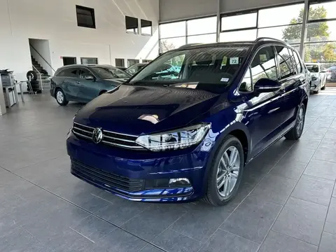 Used VOLKSWAGEN TOURAN Petrol 2024 Ad 