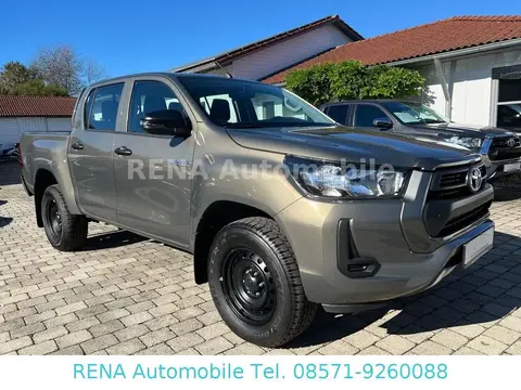 Annonce TOYOTA HILUX Diesel 2024 d'occasion 