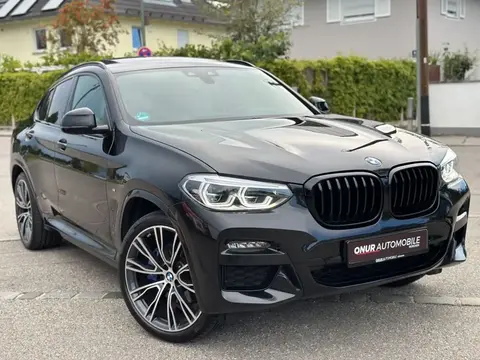 Used BMW X4 Diesel 2020 Ad 