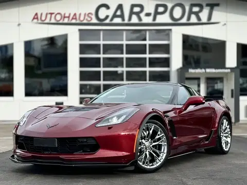 Used CORVETTE Z06 Petrol 2016 Ad 