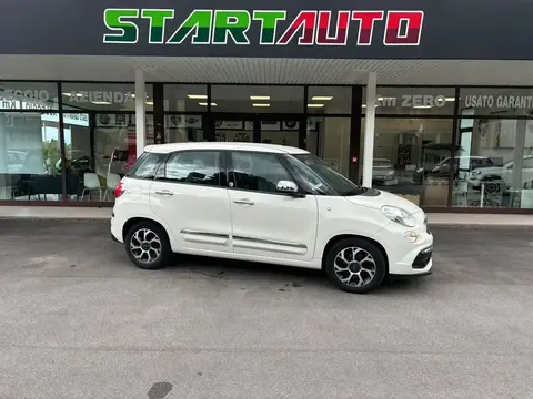 Annonce FIAT 500L Essence 2019 d'occasion 