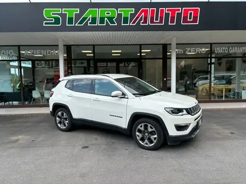 Annonce JEEP COMPASS Diesel 2020 d'occasion 