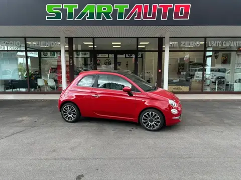 Annonce FIAT 500 Hybride 2021 d'occasion 