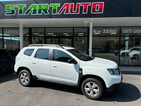 Used DACIA DUSTER LPG 2021 Ad 