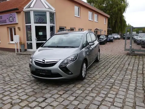 Annonce OPEL ZAFIRA Diesel 2015 d'occasion 