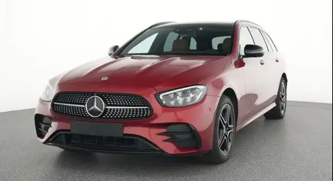 Used MERCEDES-BENZ CLASSE E Hybrid 2022 Ad 