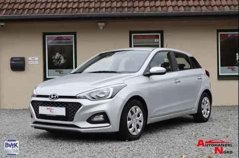 Used HYUNDAI I20 Petrol 2020 Ad 