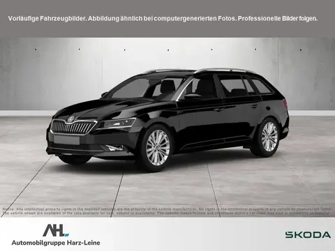 Annonce SKODA SUPERB Diesel 2020 d'occasion 