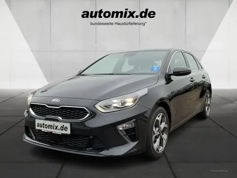 Annonce KIA CEED Diesel 2021 d'occasion 