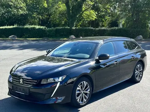 Annonce PEUGEOT 508 Diesel 2022 d'occasion 