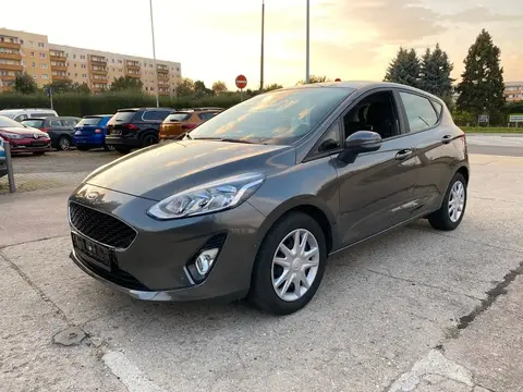 Annonce FORD FIESTA Essence 2019 d'occasion 