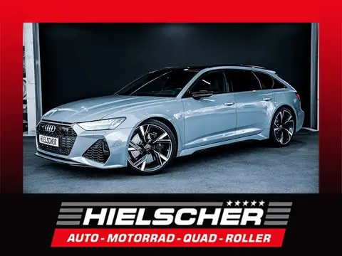 Annonce AUDI RS6 Essence 2021 d'occasion 