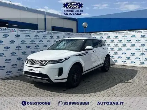 Used LAND ROVER RANGE ROVER EVOQUE Diesel 2020 Ad 