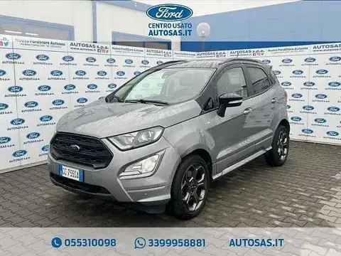 Annonce FORD ECOSPORT Diesel 2021 d'occasion 