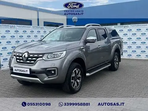 Annonce RENAULT ALASKAN Diesel 2018 d'occasion 