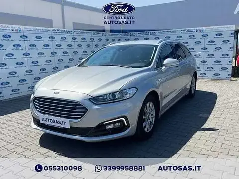 Annonce FORD MONDEO Essence 2019 d'occasion 