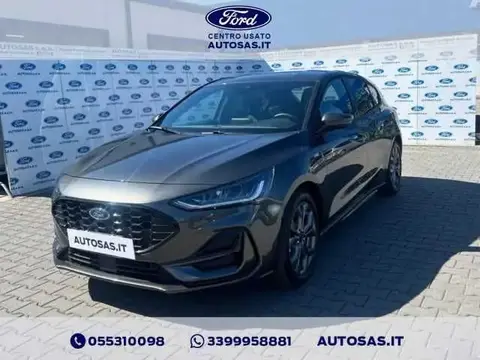 Annonce FORD FOCUS Essence 2023 d'occasion 